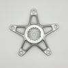H&H Spider for T Line Crankarm BCD130