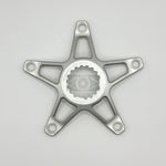 H&H Spider for T Line Crankarm BCD130