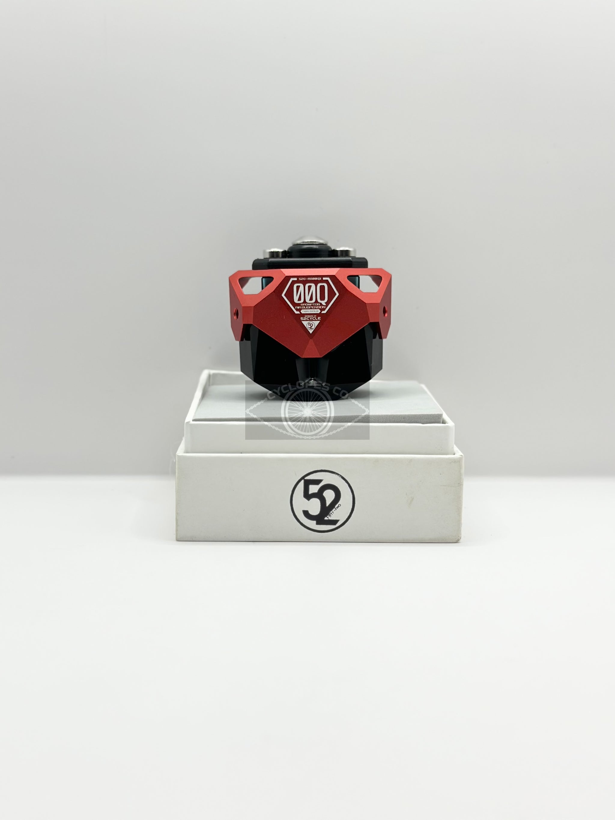 52Cycle Suspension Block