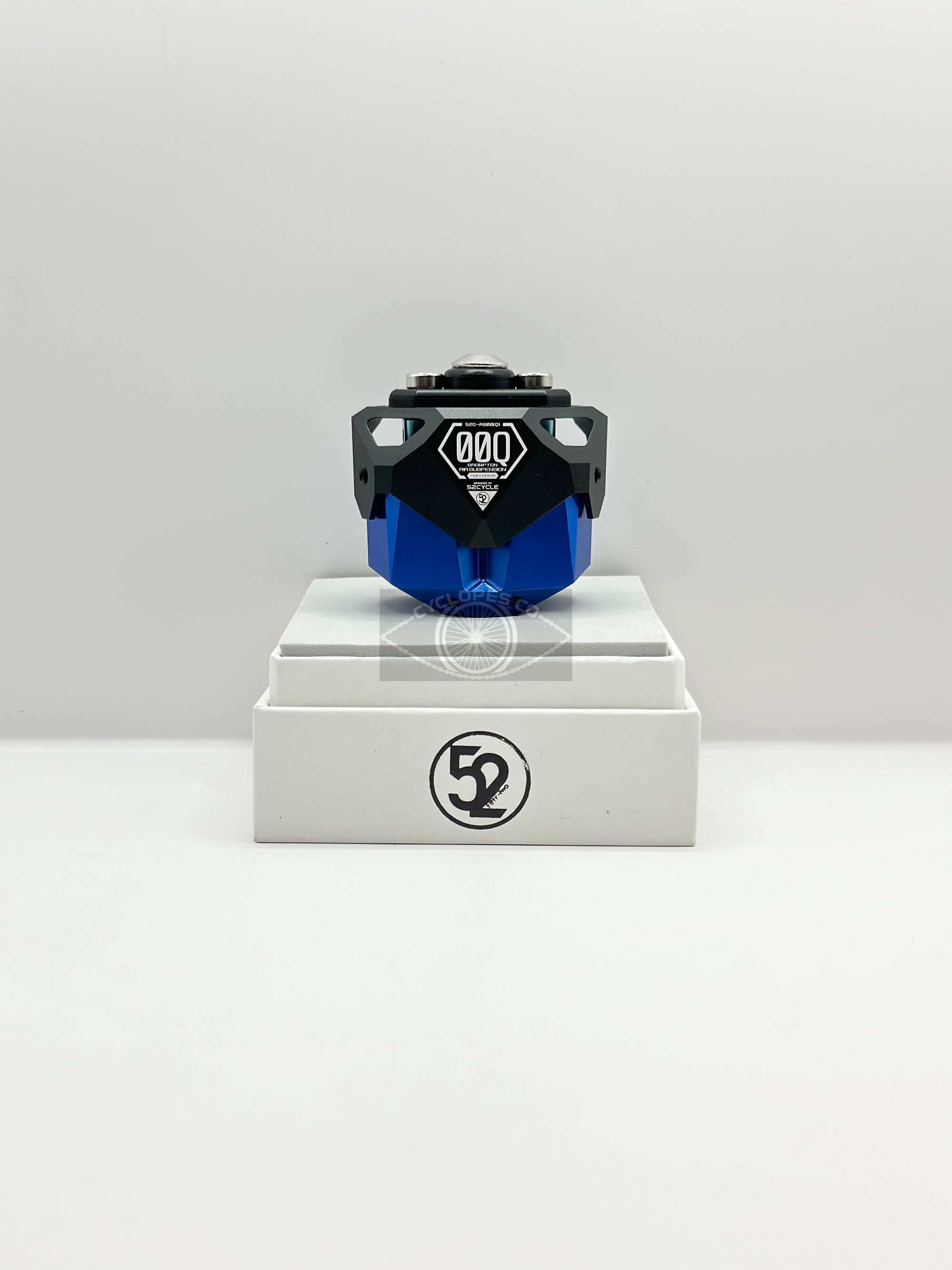 52Cycle Suspension Block