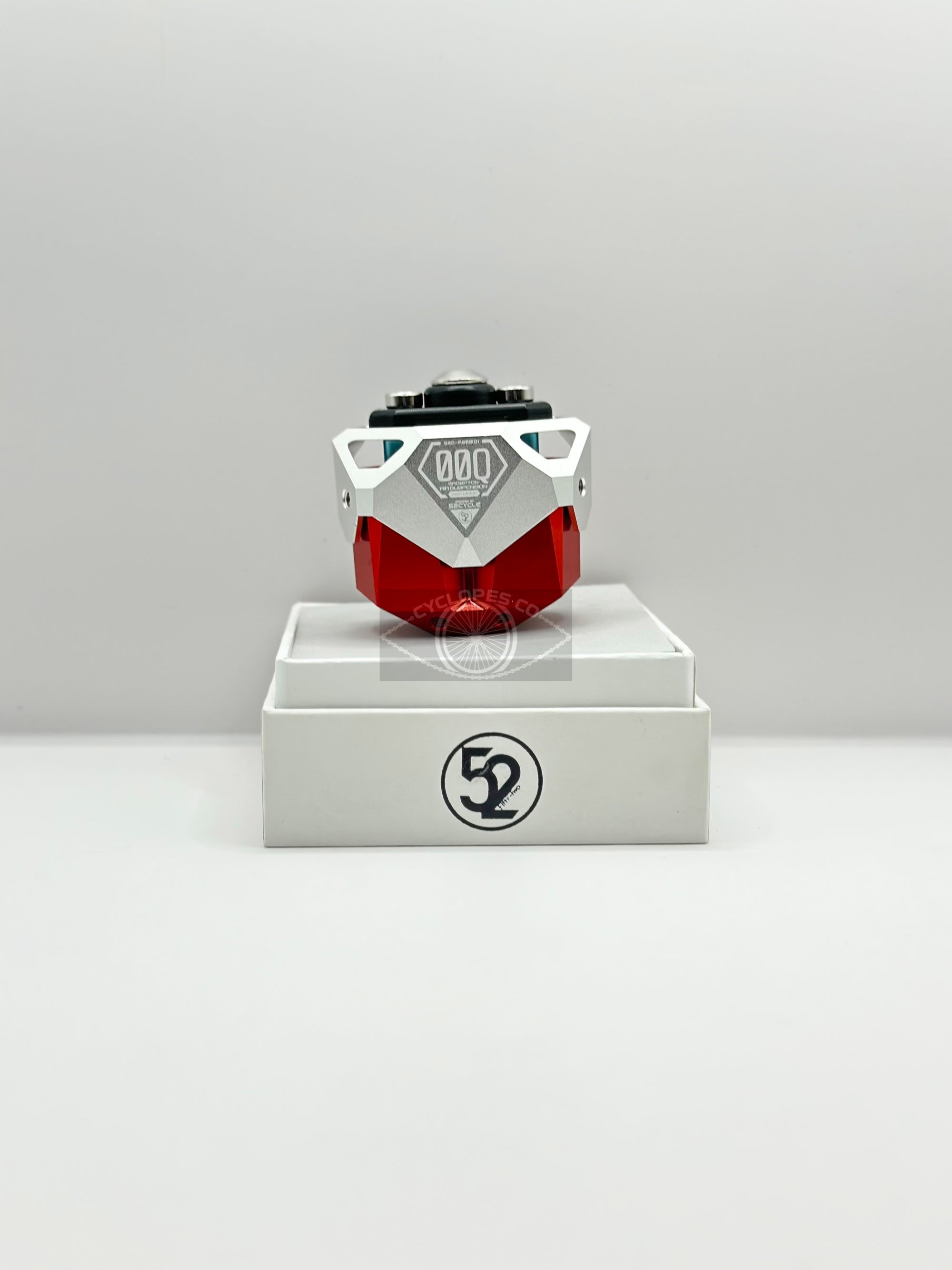 52Cycle Suspension Block