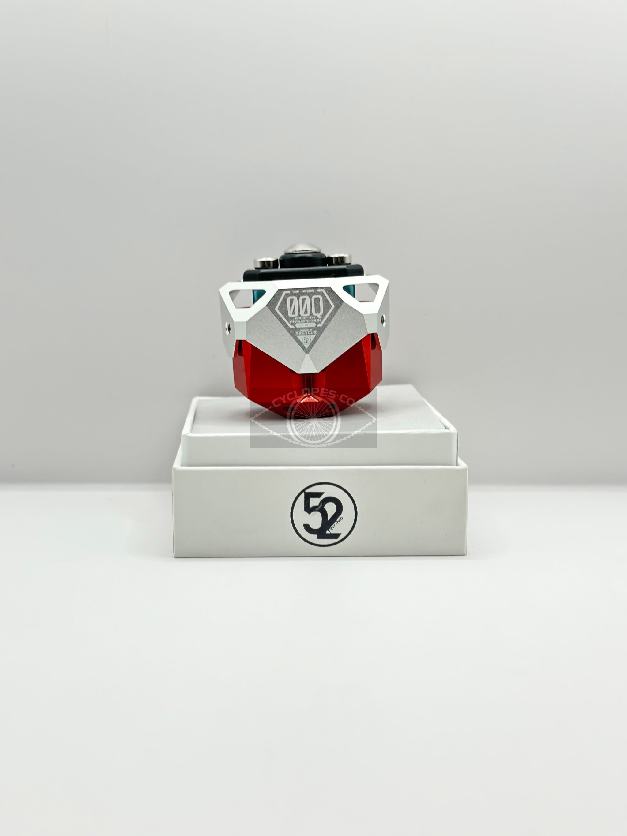 52Cycle Suspension Block