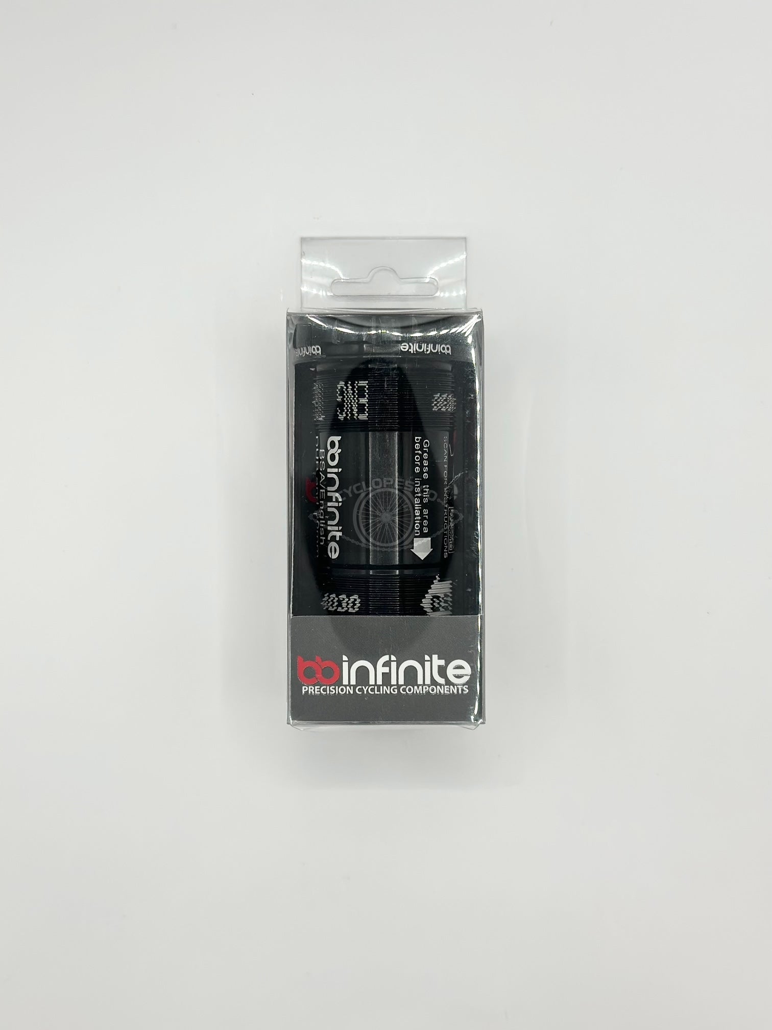 bbinfinite Ultra-Lite BB30 BSA WS2 Ceramitech