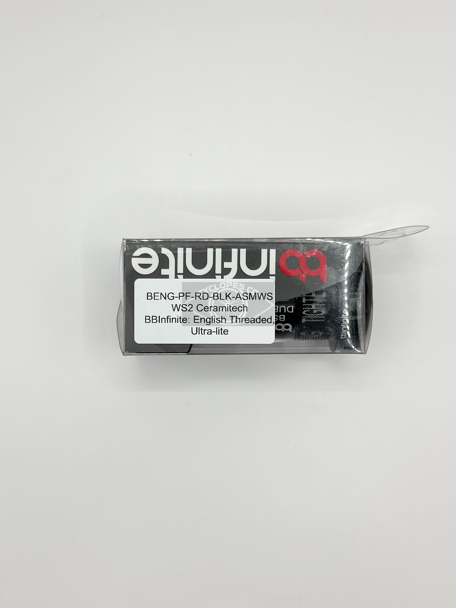 bbinfinite Ultra-Lite BB30 BSA WS2 Ceramitech