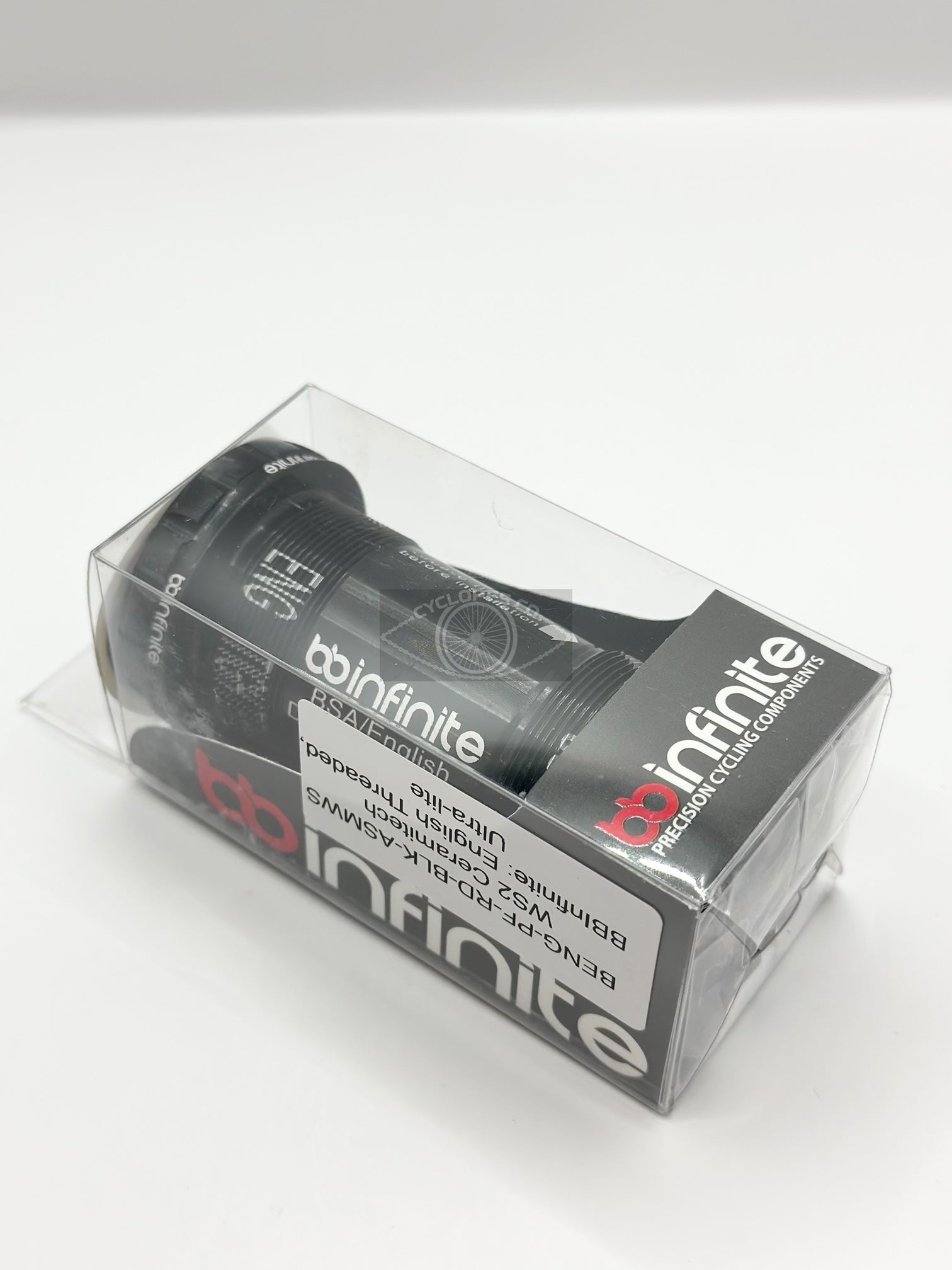 bbinfinite Ultra-Lite BB30 BSA WS2 Ceramitech