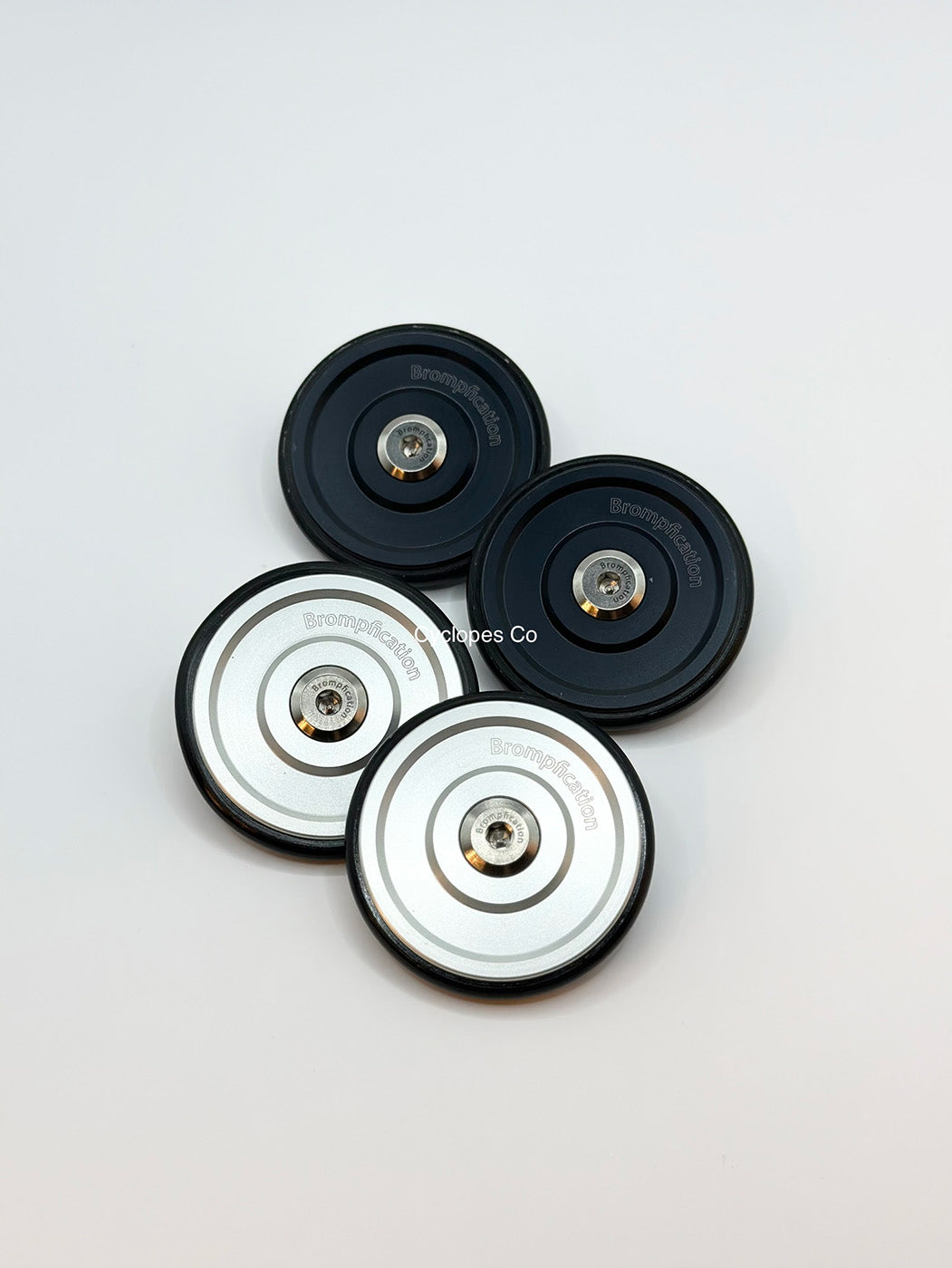Brompfication Easy Wheels