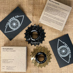 Brompfication 1-Piece Cassette for Brompton P and T-Line
