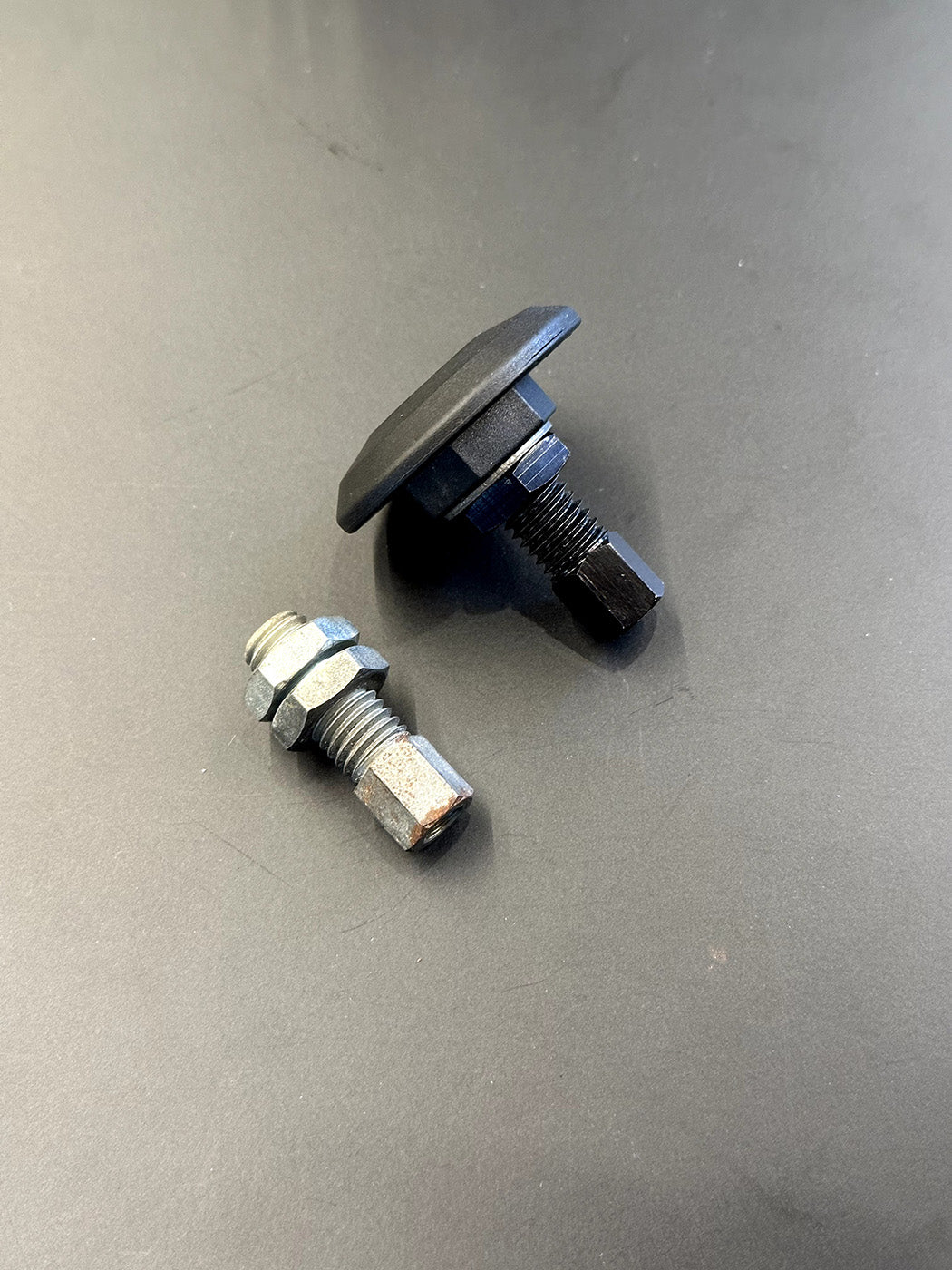 Brompfication Stop Disk Bolt
