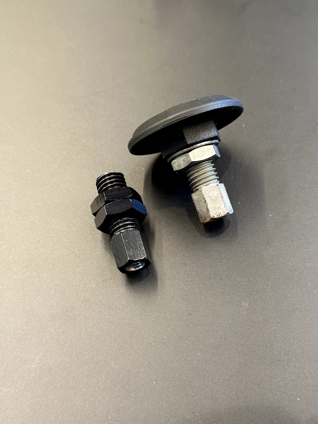 Brompfication Stop Disk Bolt
