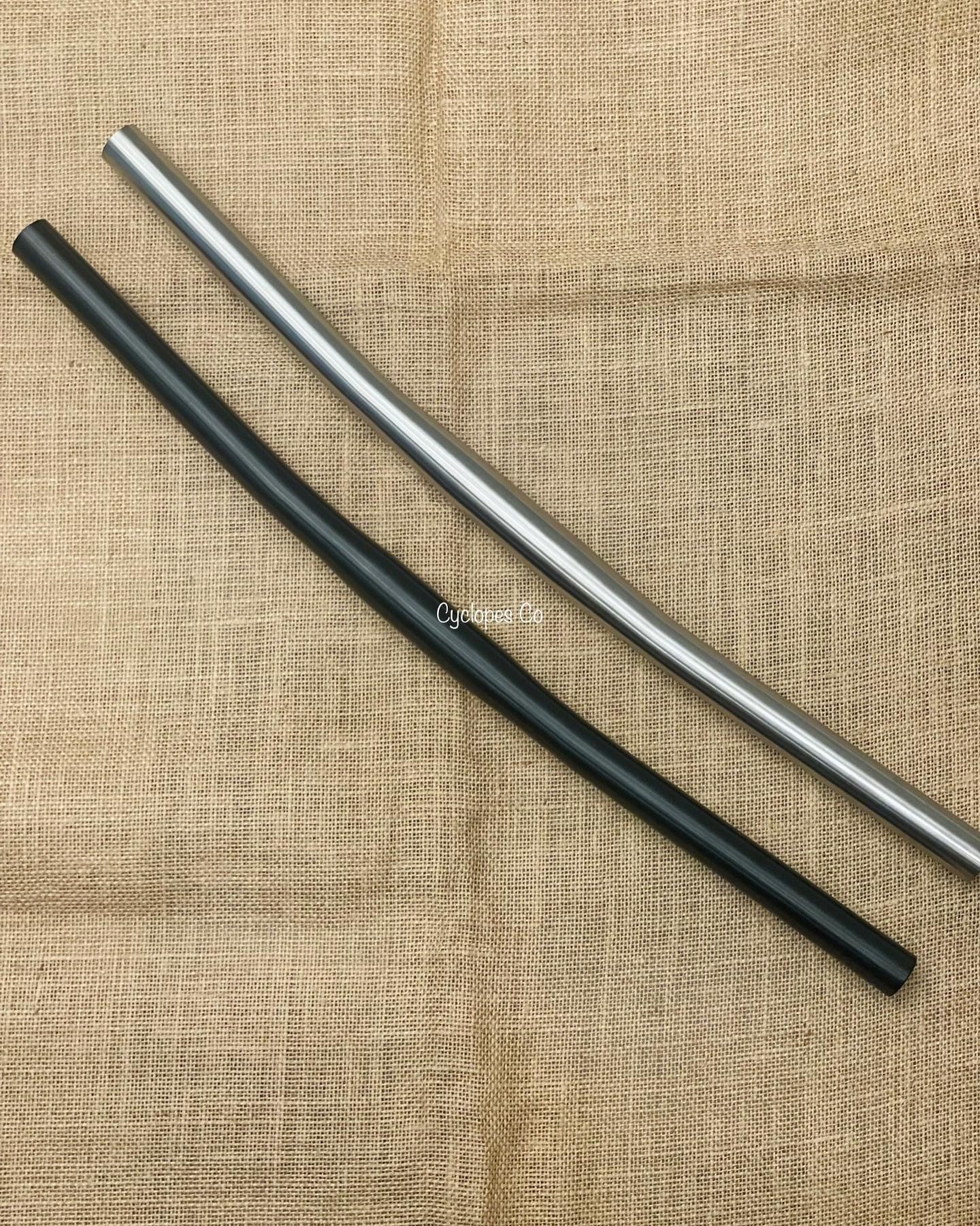 Brompfication Titanium Handlebar