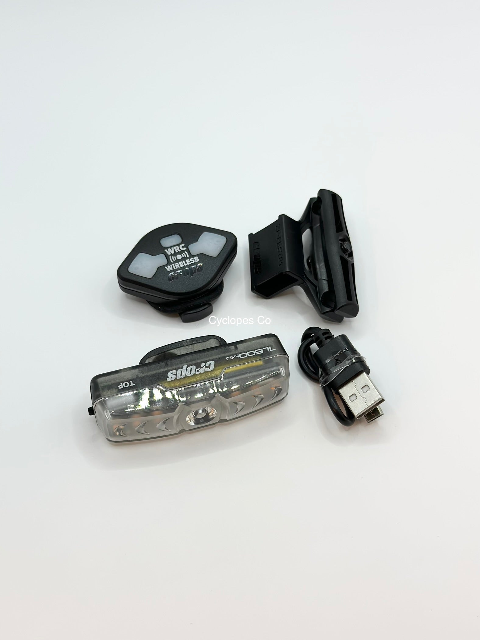 CROPS TL600MU Sequential Turn Signal