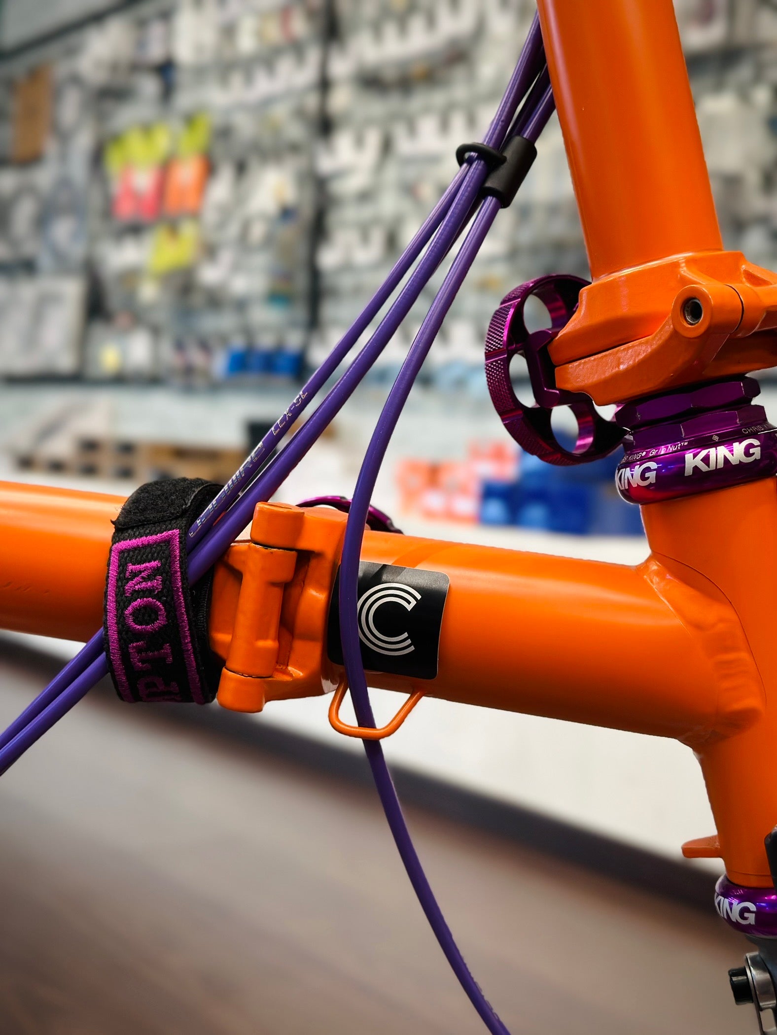 Brompton frame protector best sale