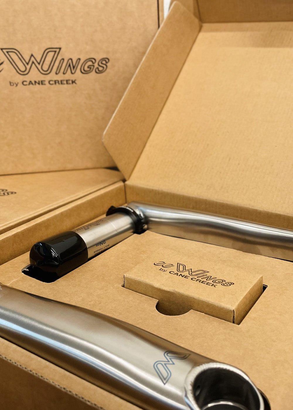 Cane Creek EEWings All Road Crank Assembly
