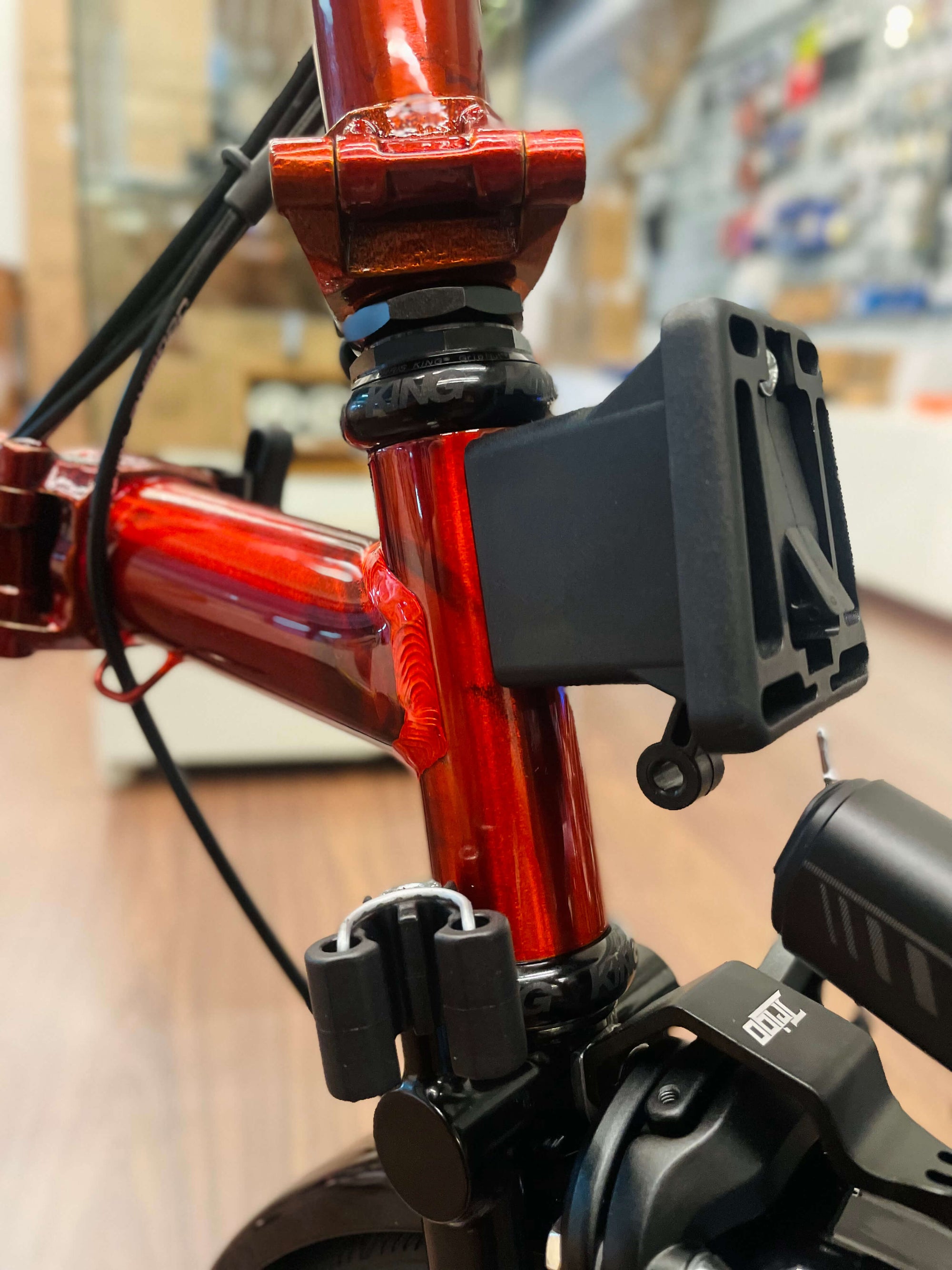 Chris King Gripnut Headset