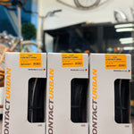 Continental Contact Urban Tyre (Folding)
