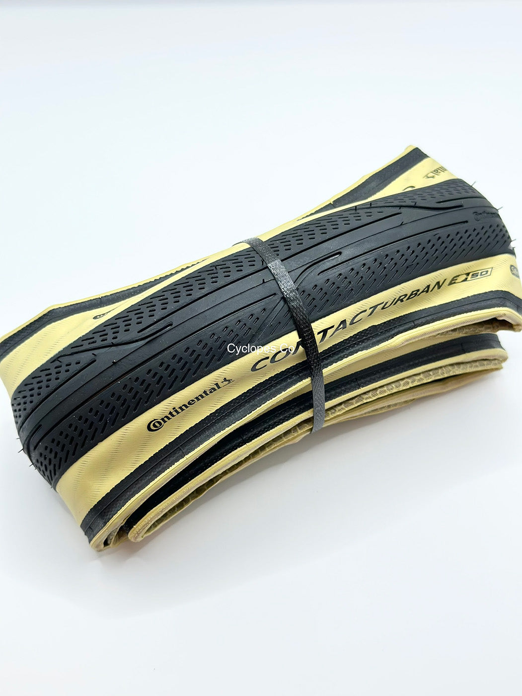 Continental Contact Urban Tyre (Folding)