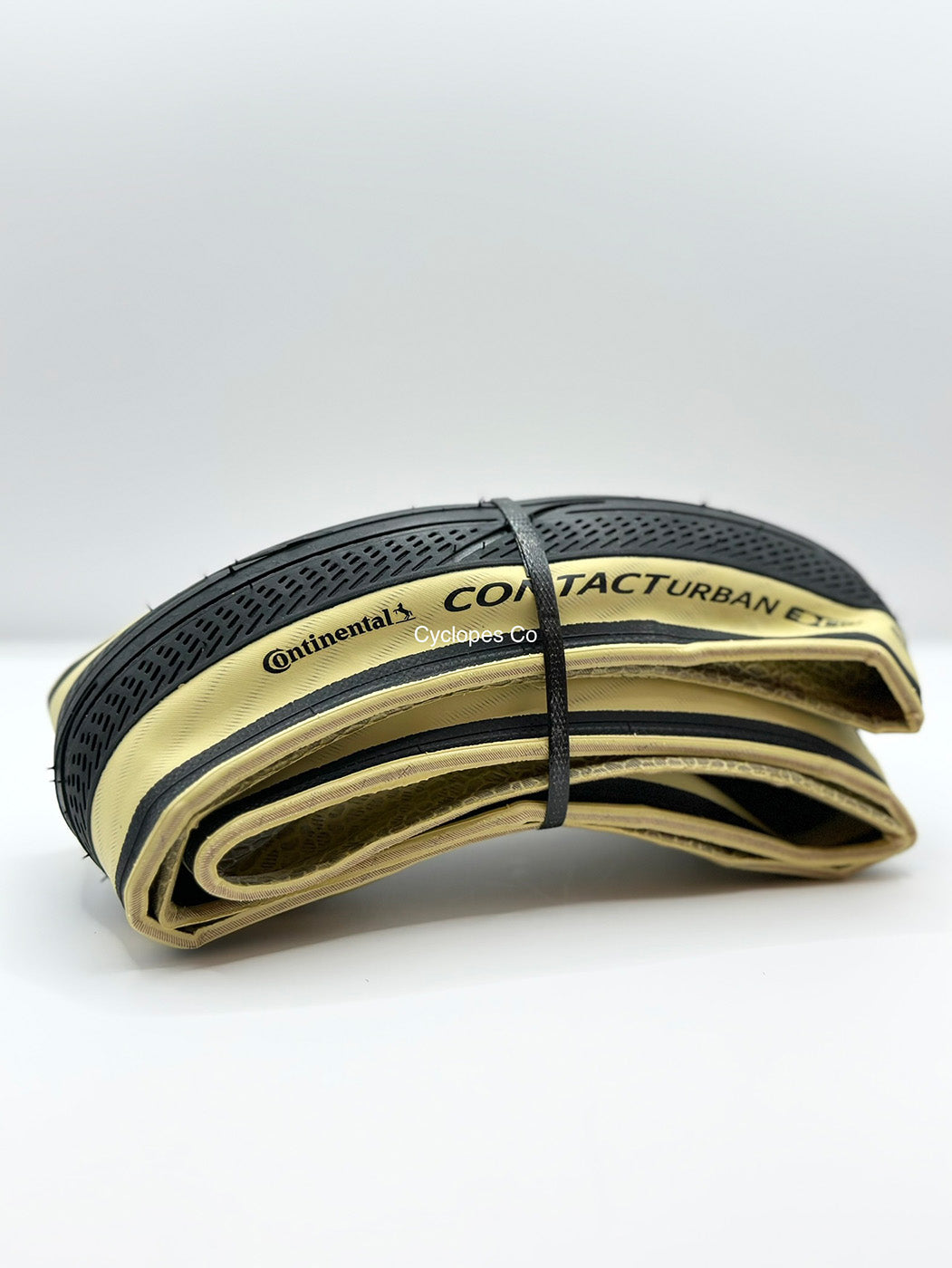 Continental Contact Urban Tyre (Folding)