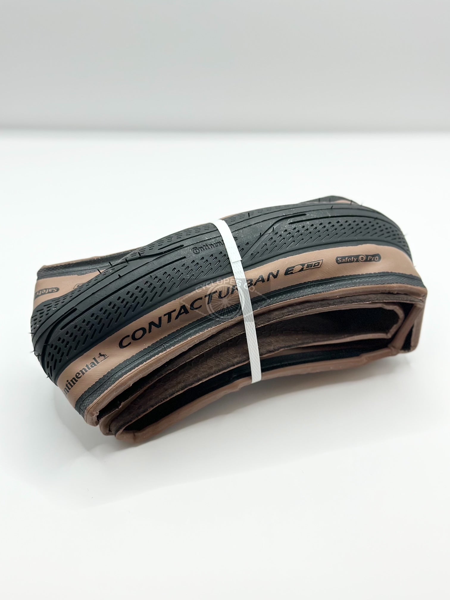 Continental Contact Urban Tyre (Folding)