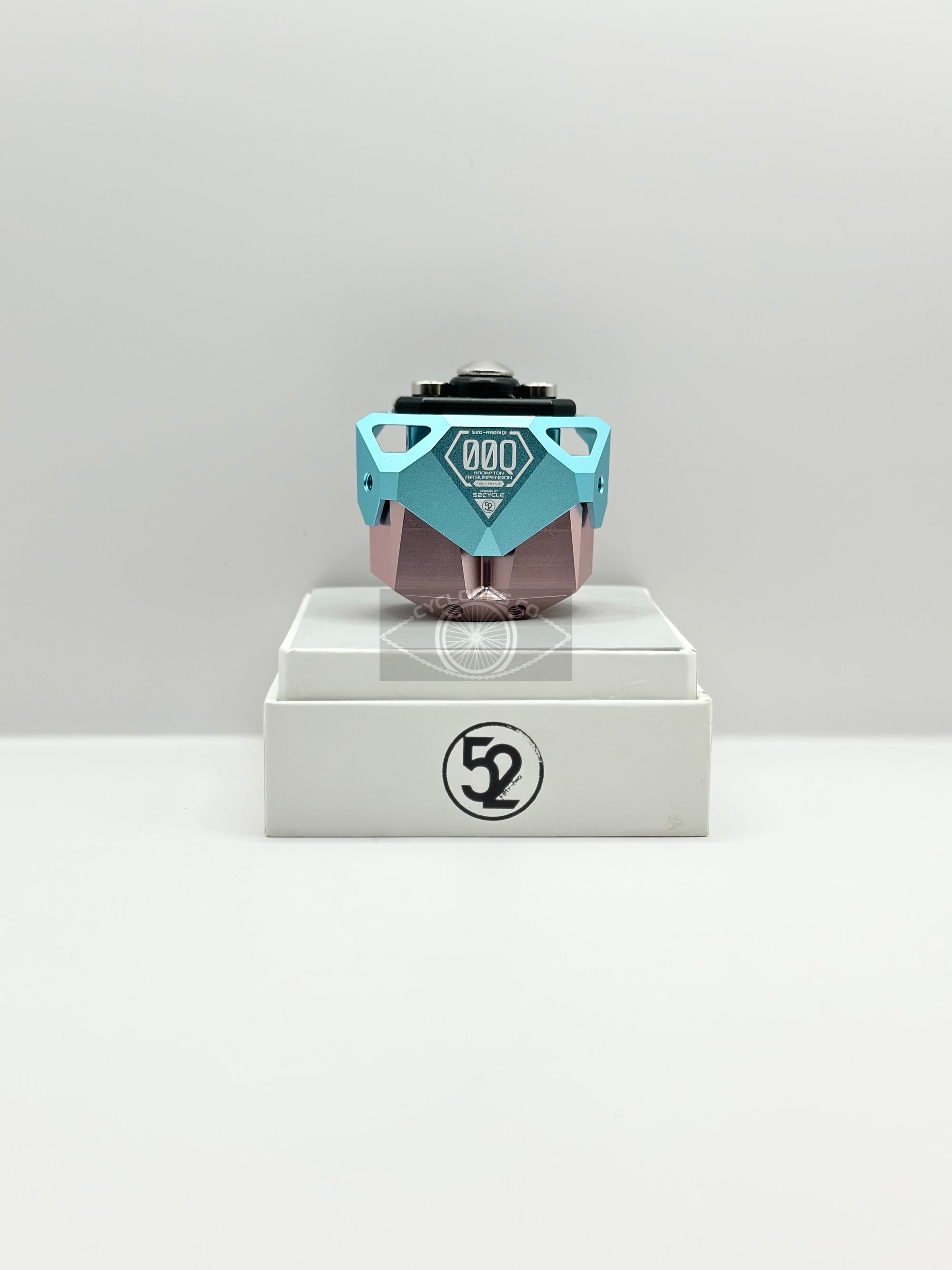 52Cycle Suspension Block