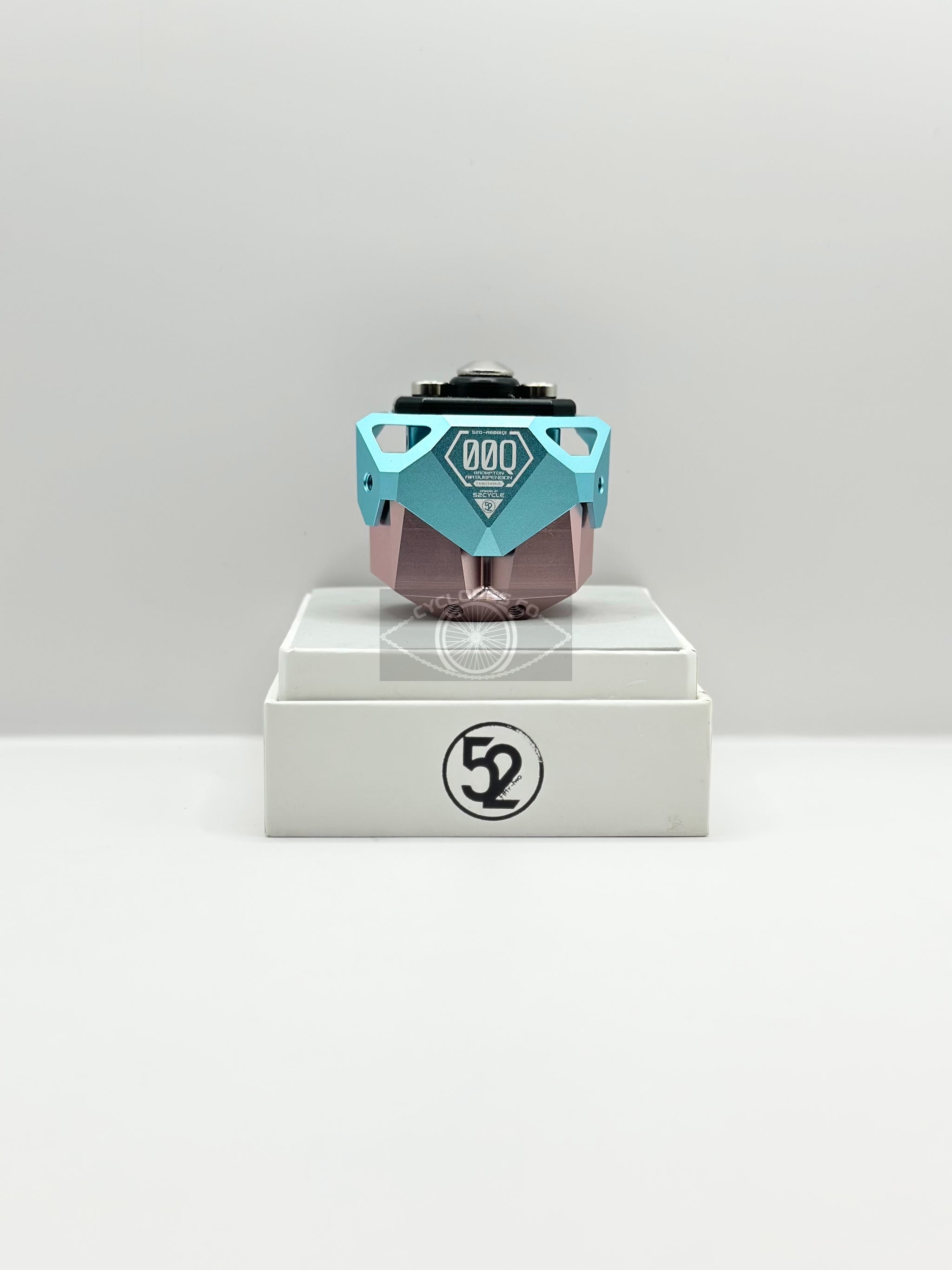 52Cycle Suspension Block