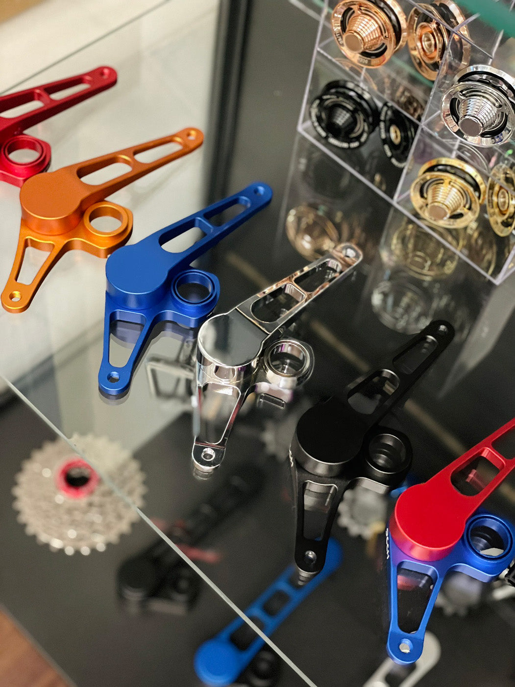 DCCH Chain Tensioner