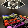 DCCH External 7 Speed Derailleur Kit for Brompton
