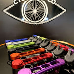 DCCH External 7 Speed Derailleur Kit for Brompton