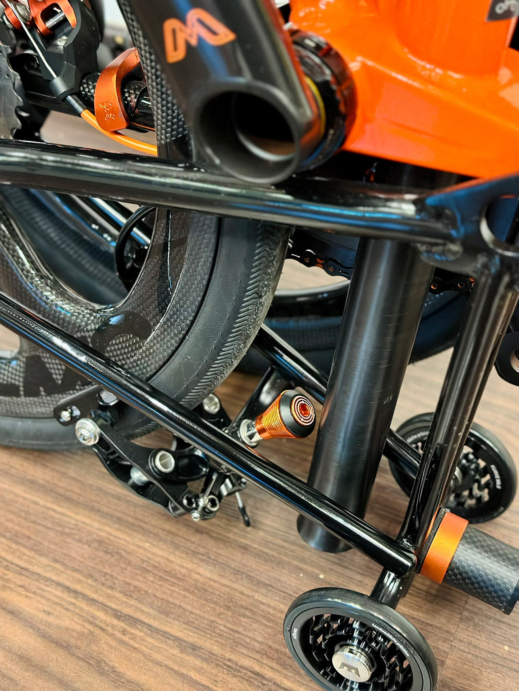 DCCH Lower Stop Disc