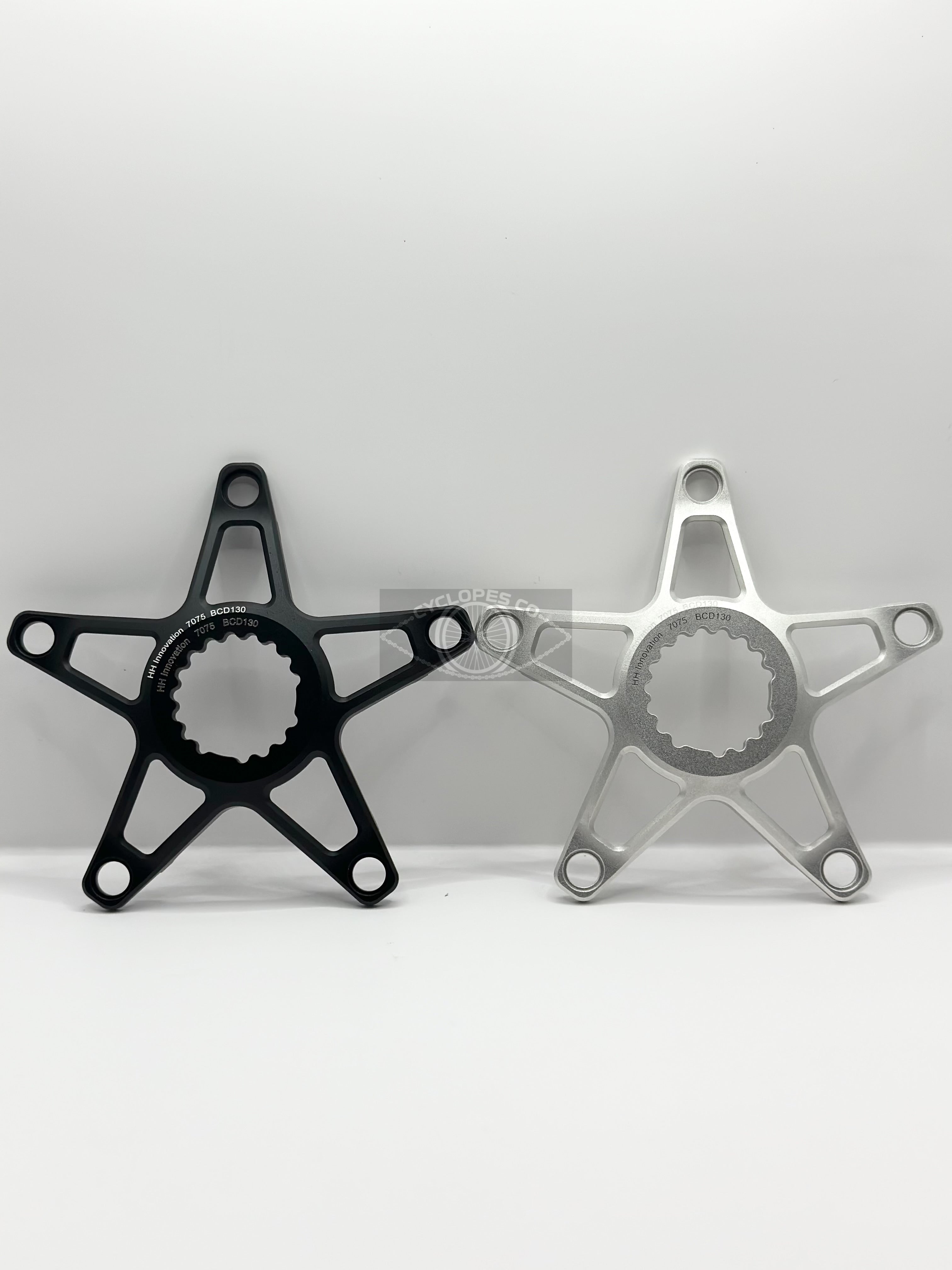 H&H Spider for T Line Crankarm BCD130 – Cyclopes Co