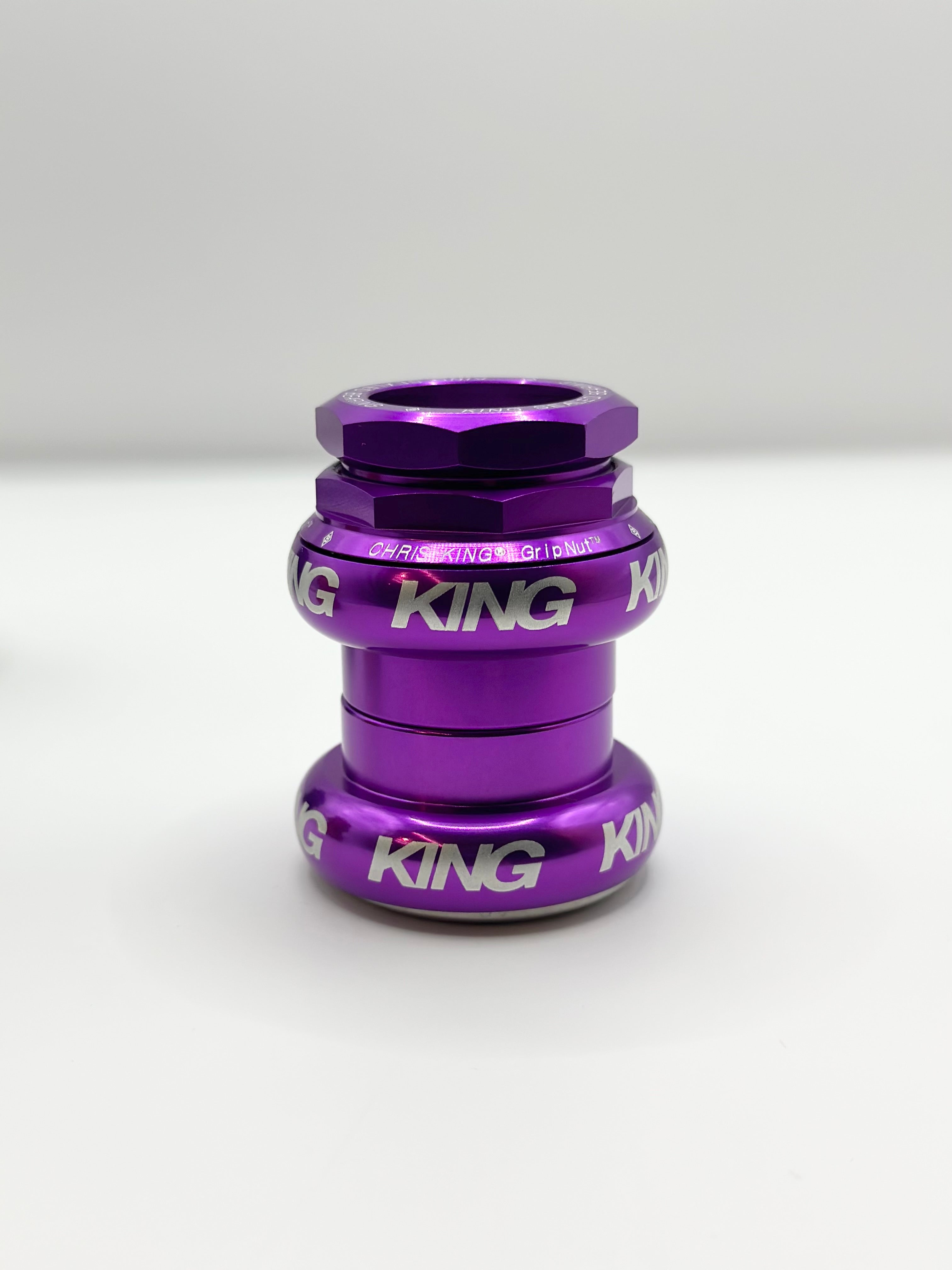 Chris King Gripnut Headset – Cyclopes Co