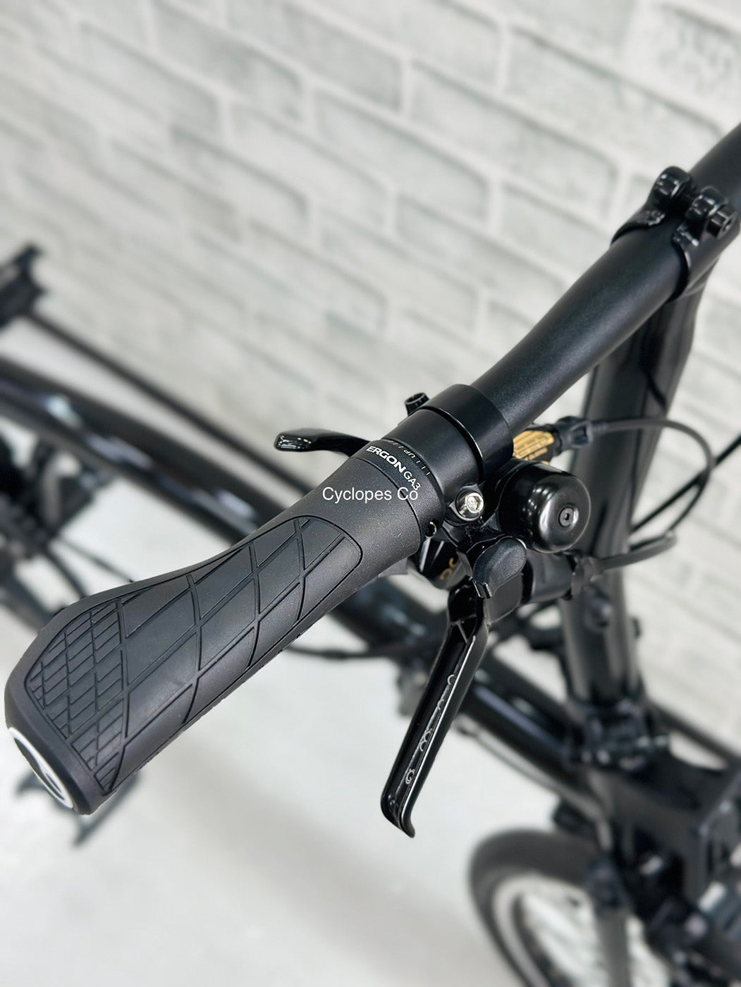 Ergon GA3-L Grips