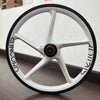 Suncord 7 speed Carbon Rim Wheelset for Brompton
