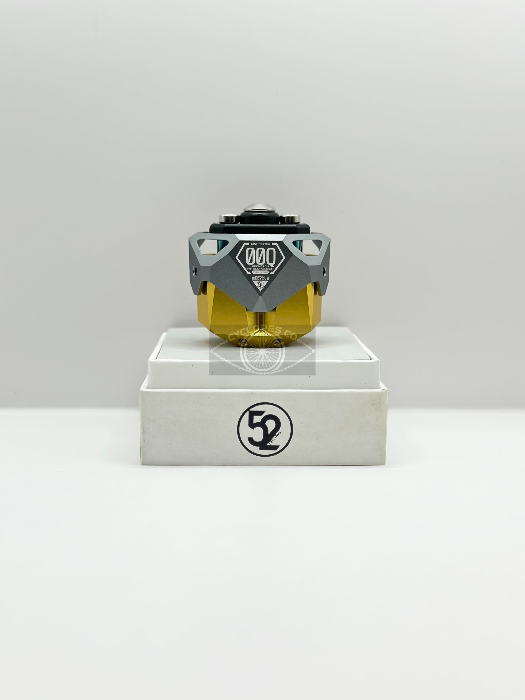 52Cycle Suspension Block