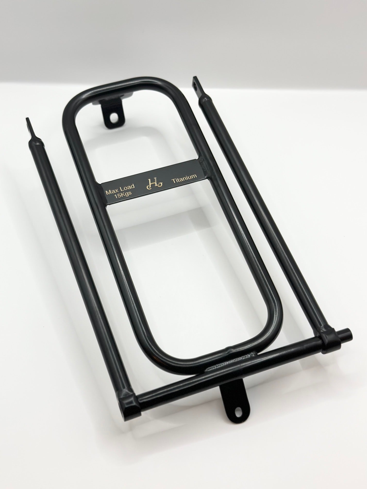 H&H Titanium Rack v4 for Brompton A/C/P Line