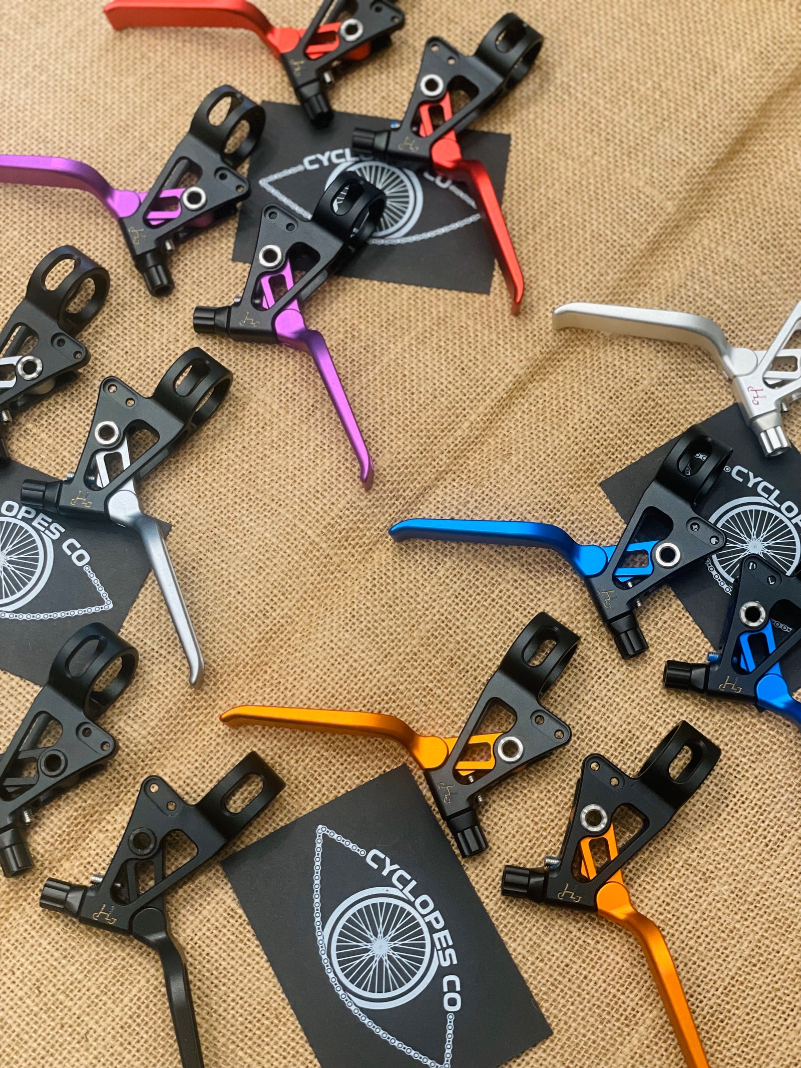 H&H Brake Levers