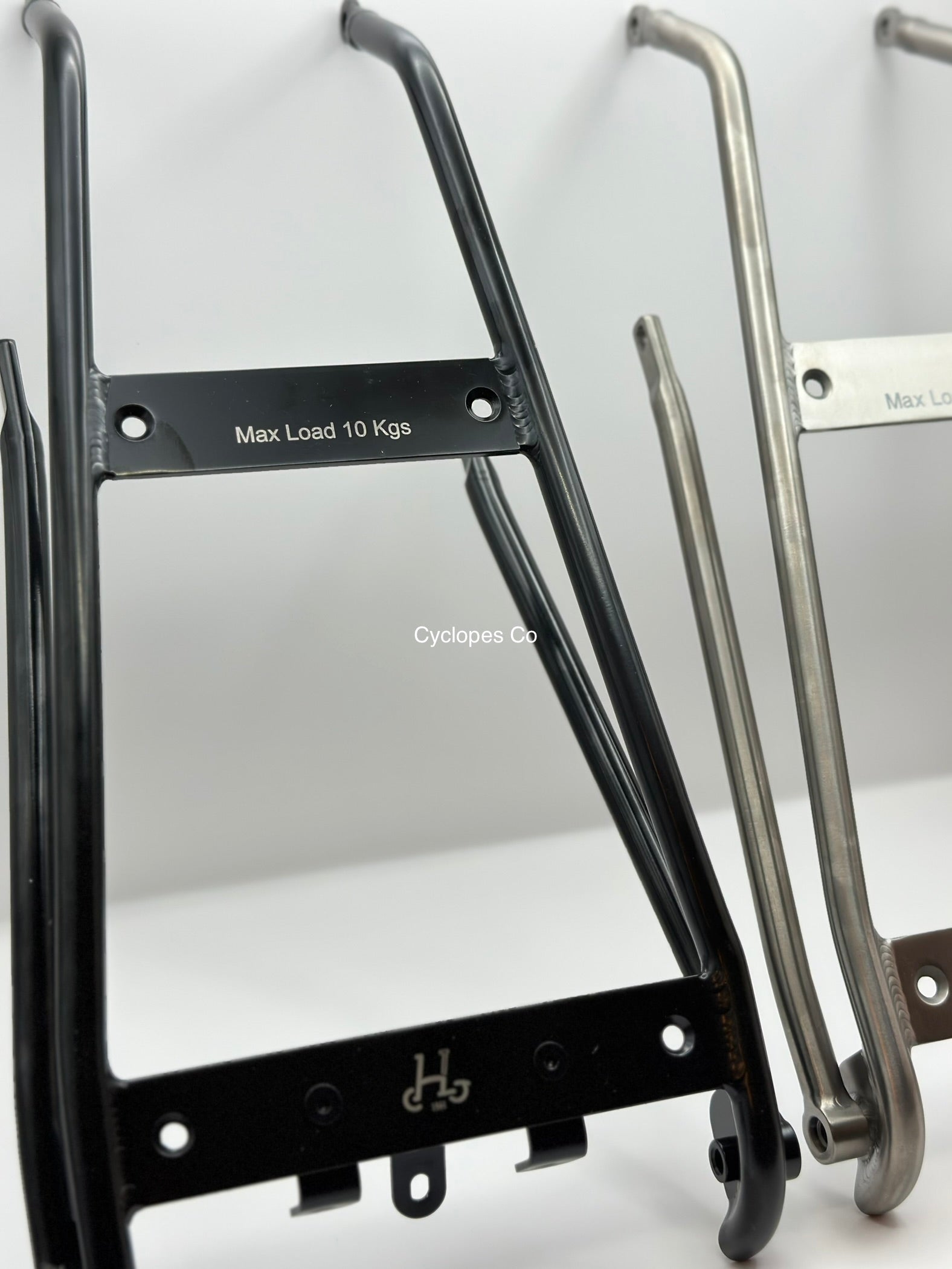 H H P T Line Titanium Rack