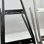 H&H P/T Line Titanium Rack