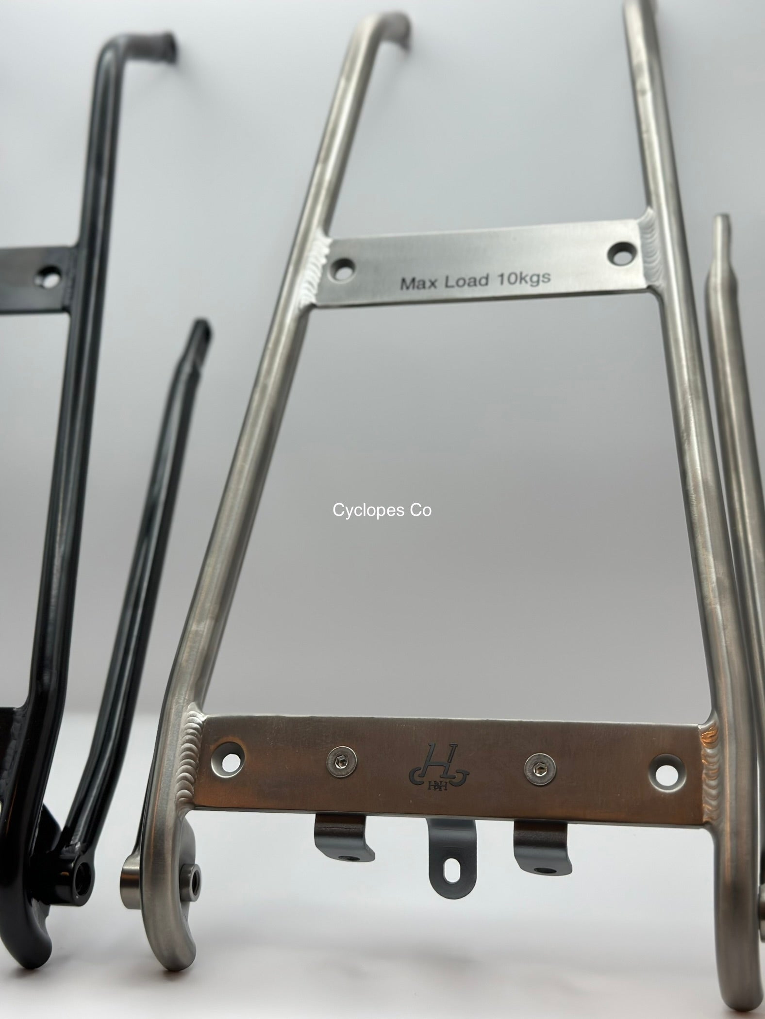 H&H P/T Line Titanium Rack