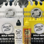 Rock N Roll Gold Chain Lubricant 117ml