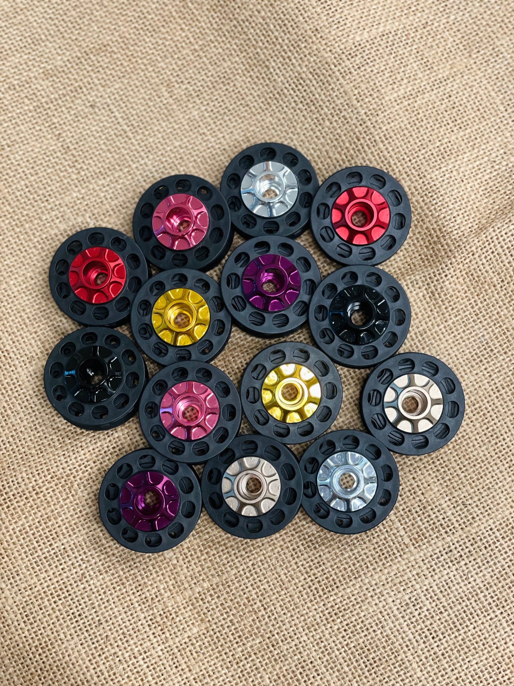 Ridea Jockey Wheels