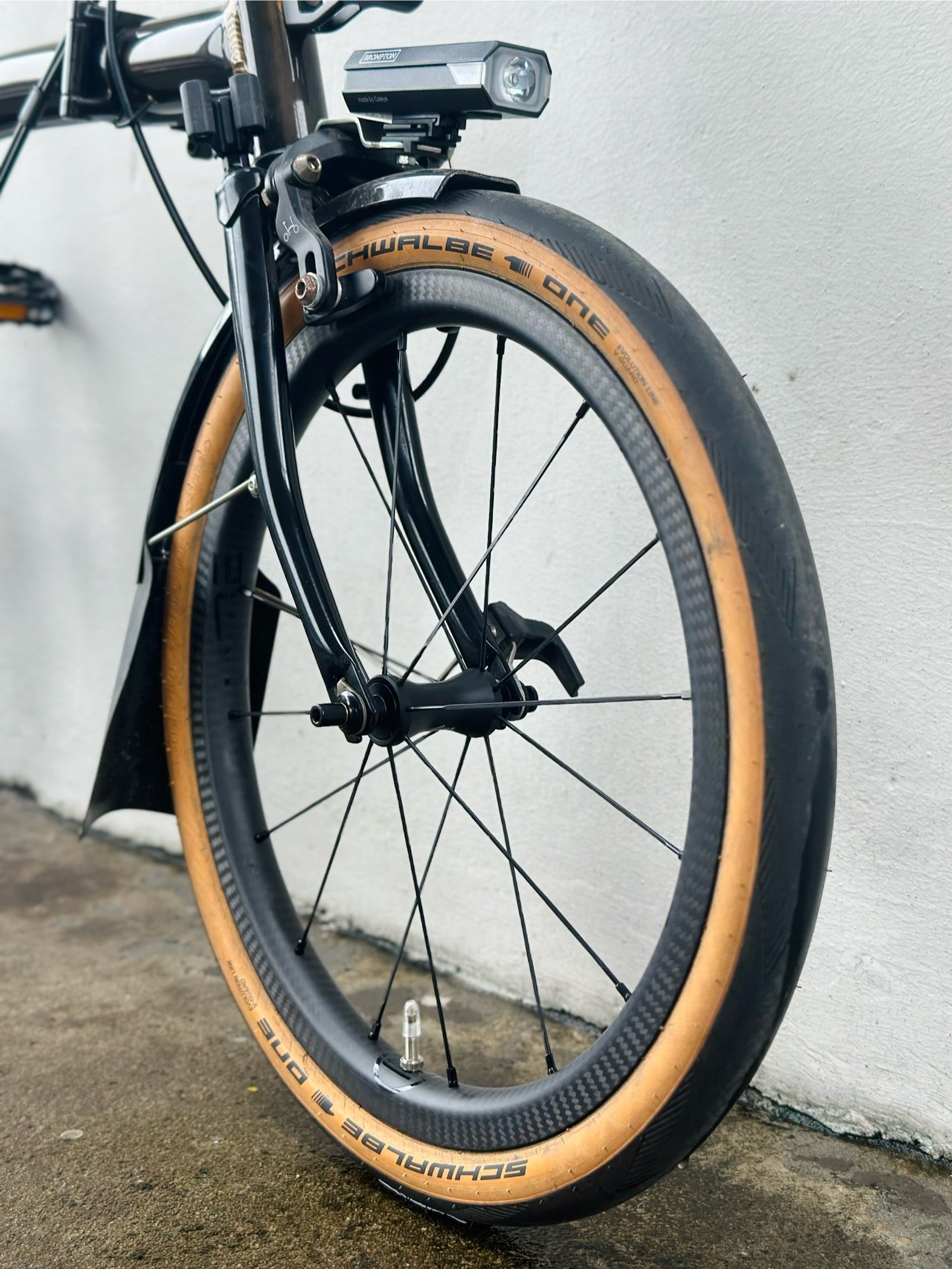 SMC PLUME-349-CW2 3/4/7 Speed