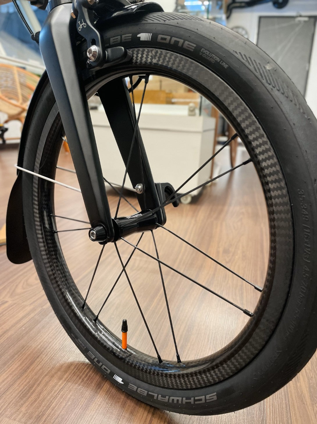SMC PLUME-349-CW2 3/4/7 Speed