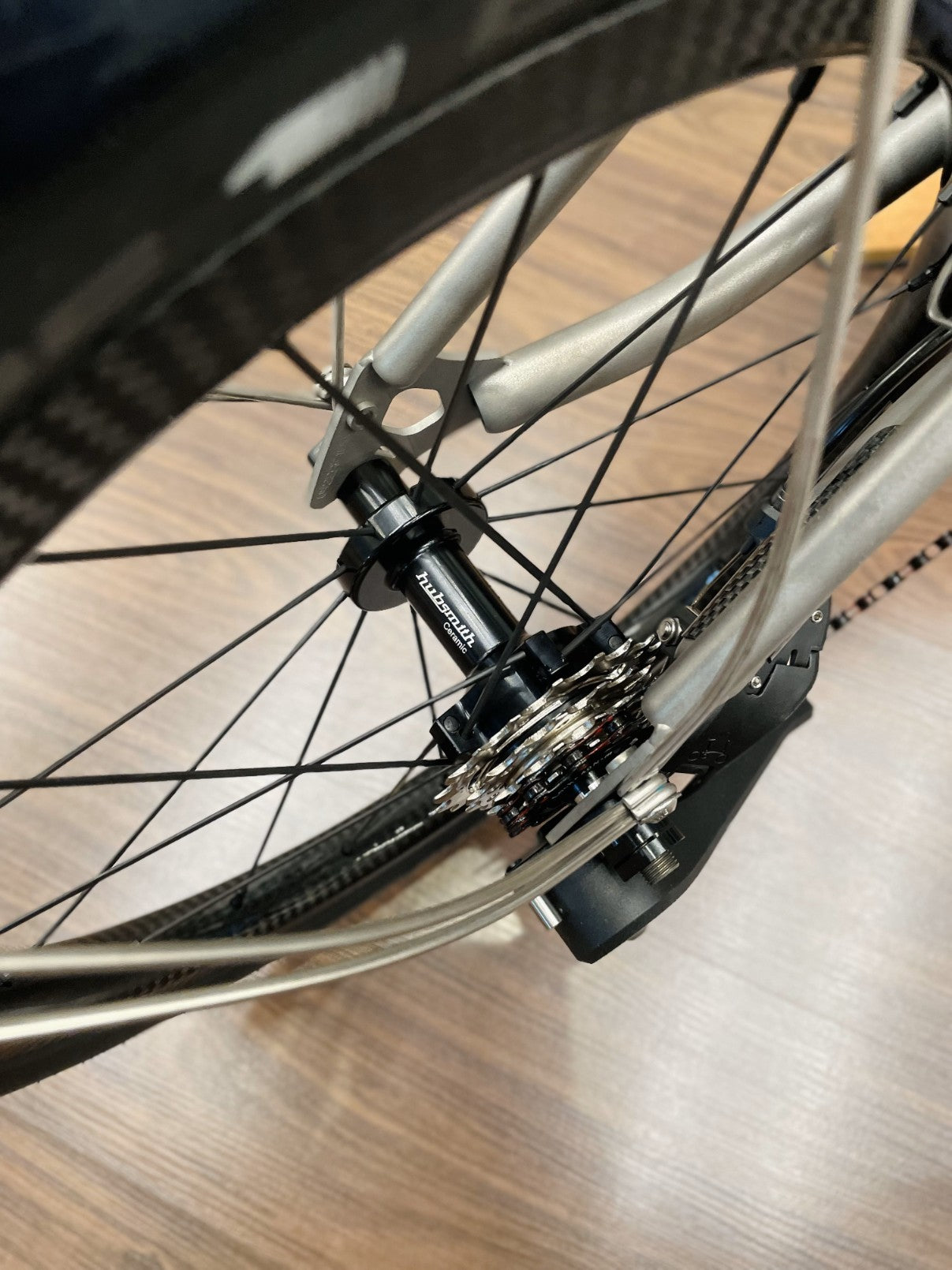 SMC PLUME-349-CW2 3/4/7 Speed