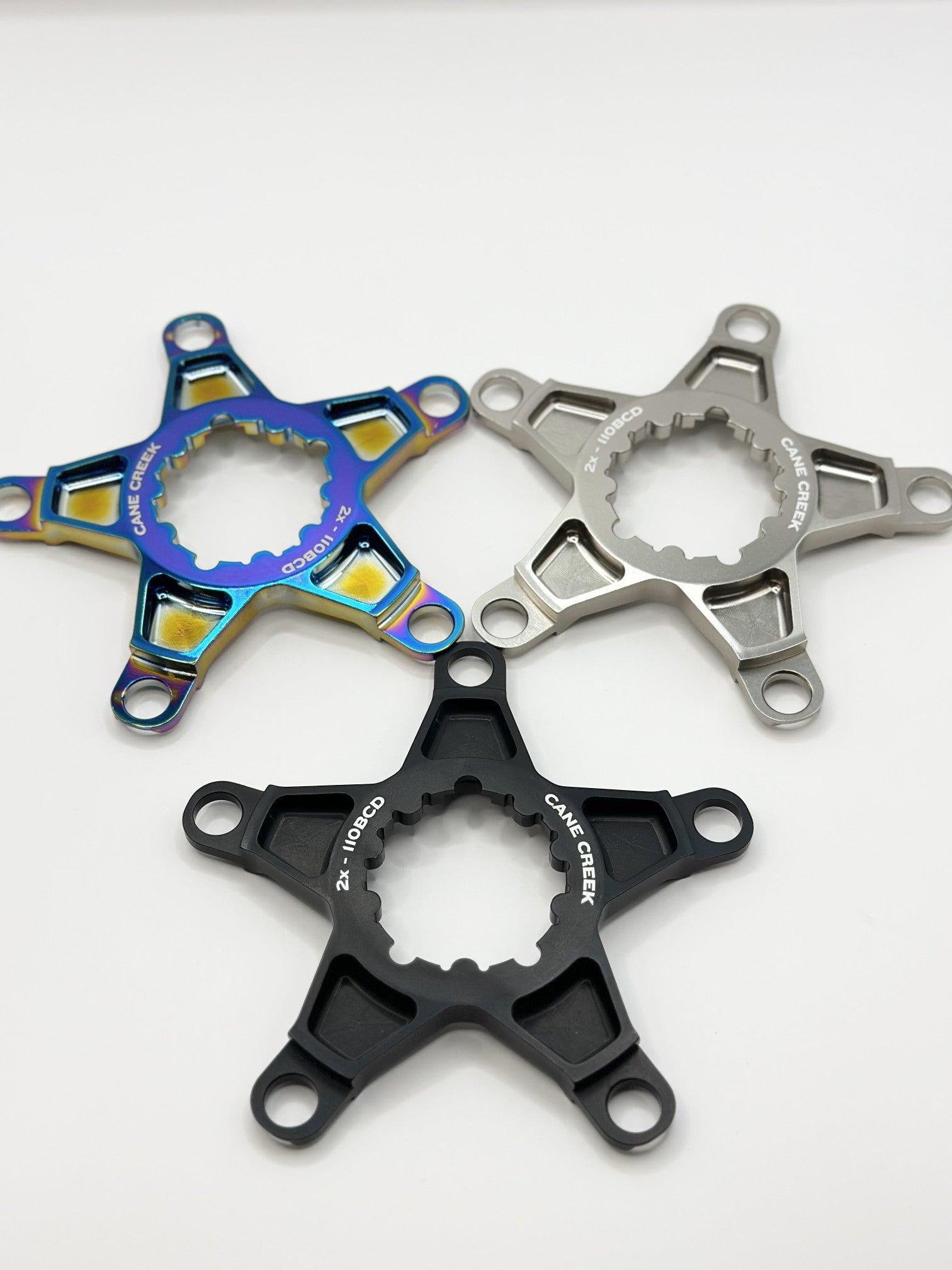 Cane Creek Chainring Spider – Cyclopes Co