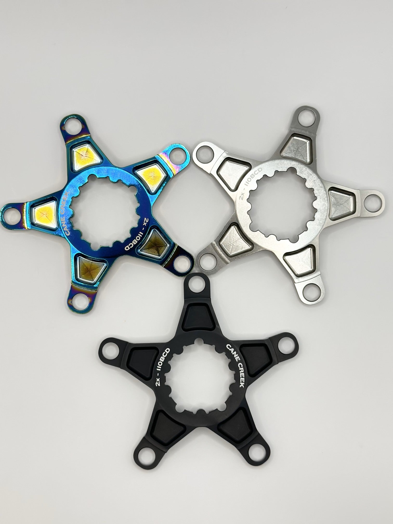 Cane Creek Chainring Spider