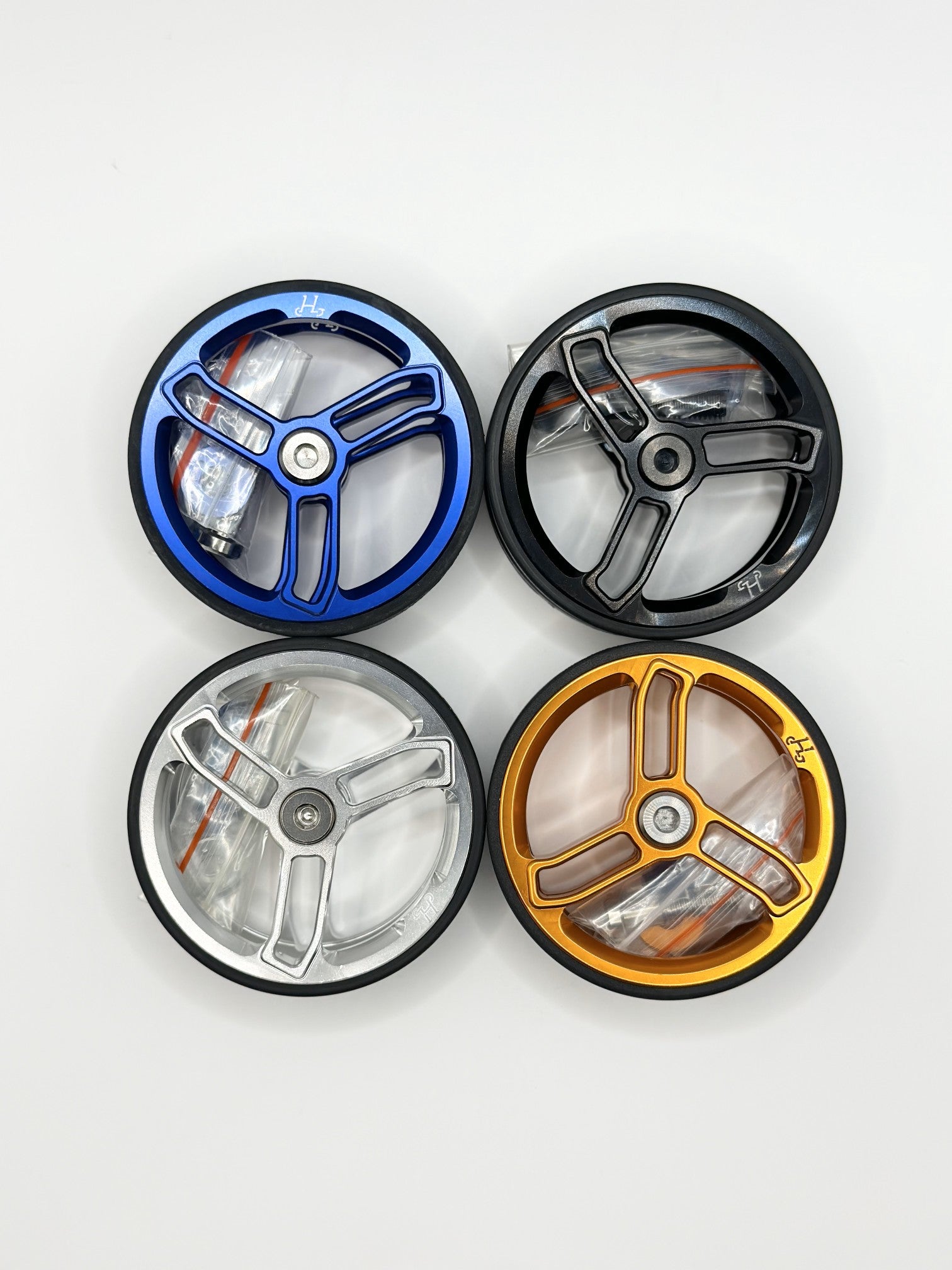 H&H Easywheels 70mm
