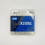 KMC X10SL Silver