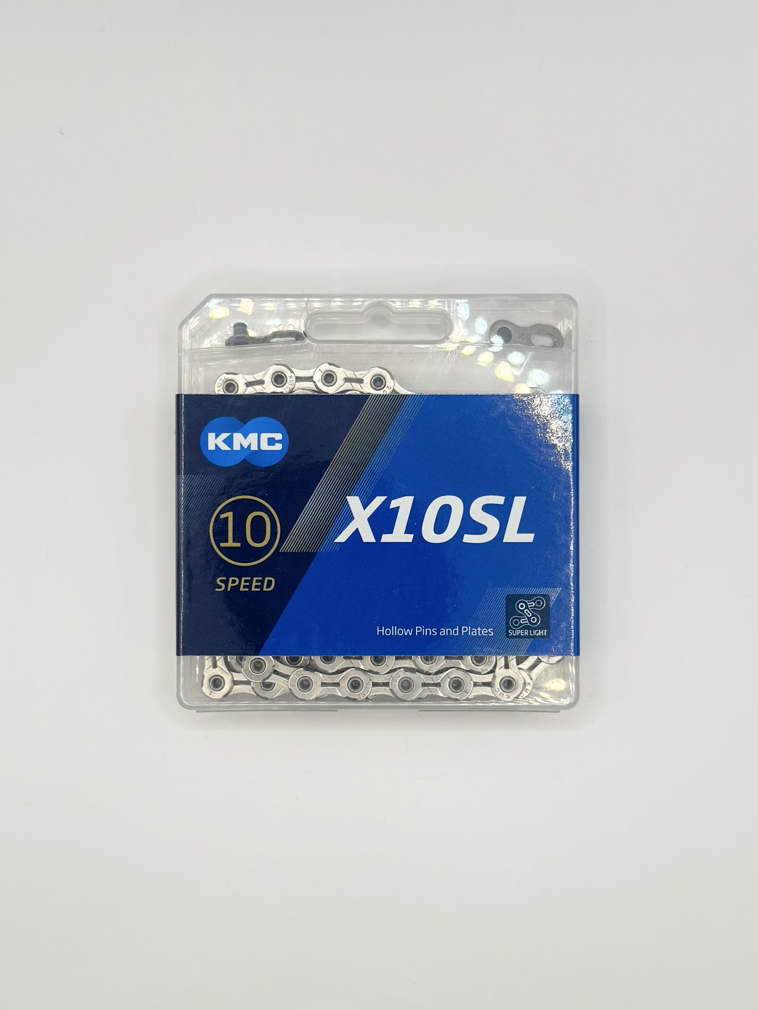 KMC X10SL Silver