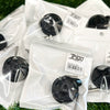 Trigo Jockey Wheels Black