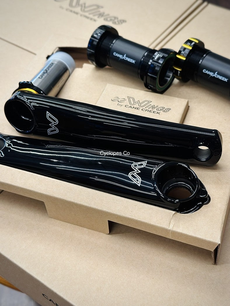 Cane Creek EEWings All Road Crank Assembly